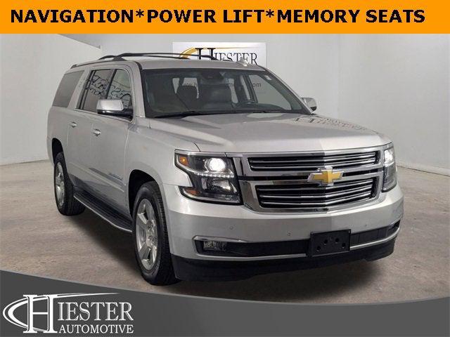2020 Chevrolet Suburban 4WD Premier
