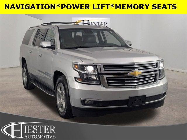 2020 Chevrolet Suburban 4WD Premier 2020 Chevrolet Suburban 4WD Premier