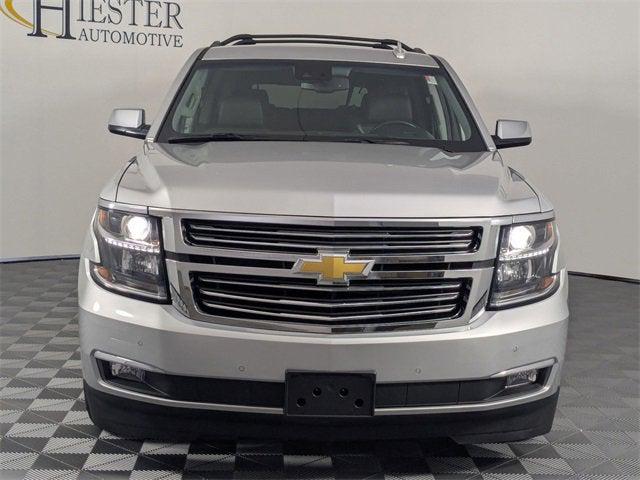2020 Chevrolet Suburban 4WD Premier 2020 Chevrolet Suburban 4WD Premier