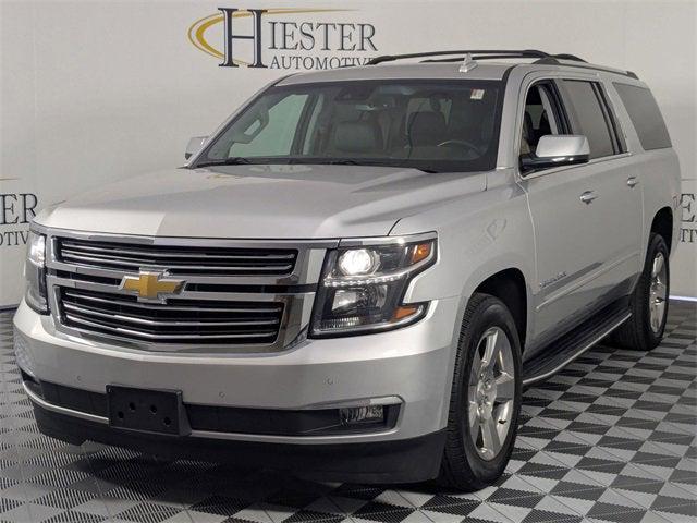 2020 Chevrolet Suburban 4WD Premier 2020 Chevrolet Suburban 4WD Premier