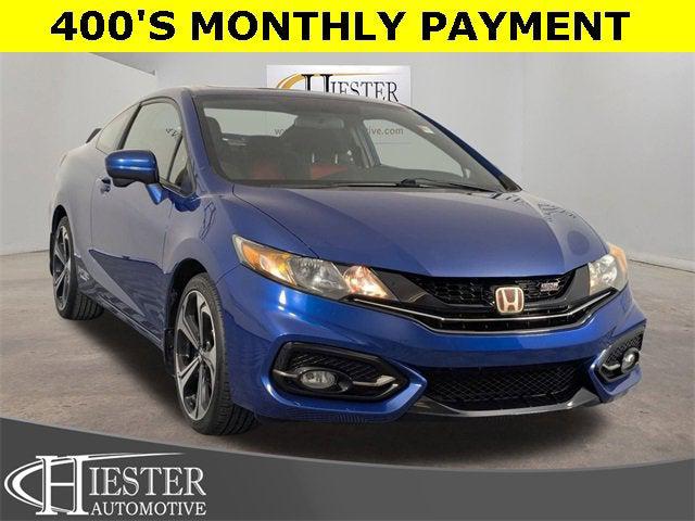 2014 Honda Civic Si
