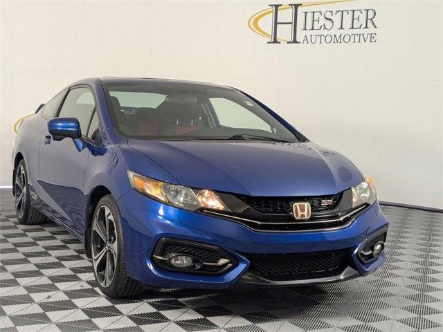 2014 Honda Civic Si