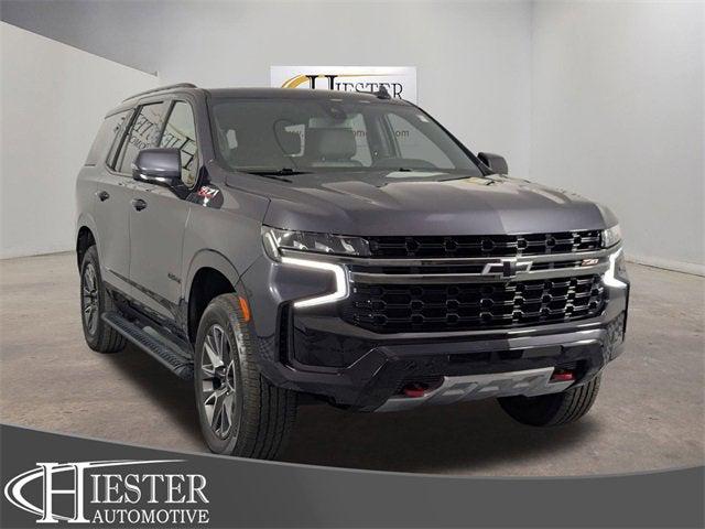 2022 Chevrolet Tahoe 4WD Z71