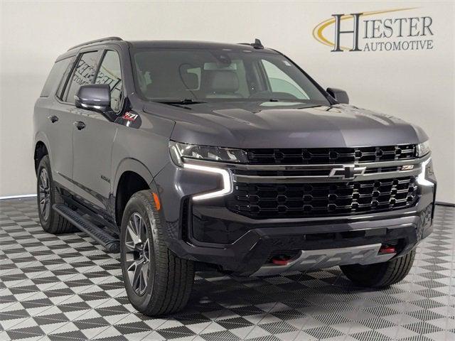 2022 Chevrolet Tahoe 4WD Z71