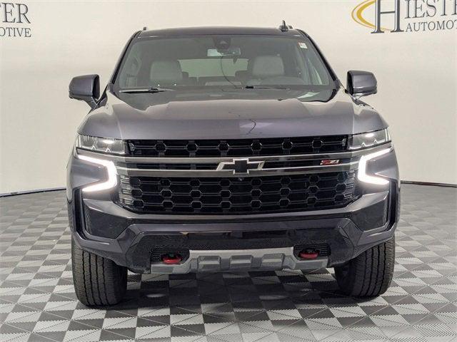 2022 Chevrolet Tahoe 4WD Z71