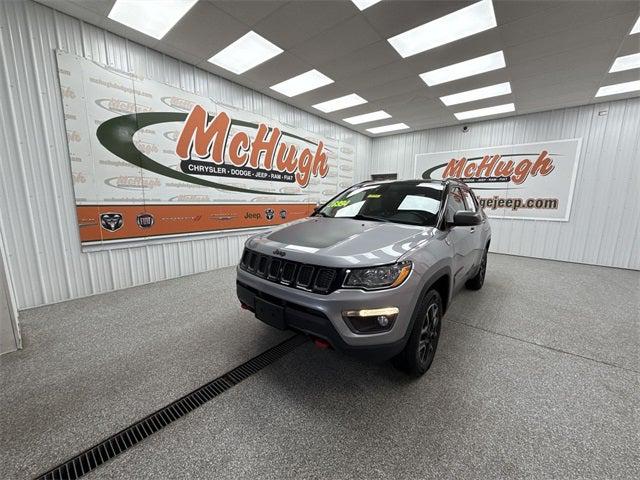 2019 Jeep Compass Trailhawk 4x4