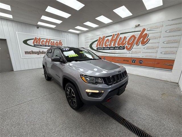 2019 Jeep Compass Trailhawk 4x4