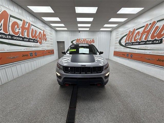 2019 Jeep Compass Trailhawk 4x4