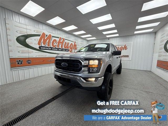 2023 Ford F-150 XLT 2023 Ford F-150 XLT