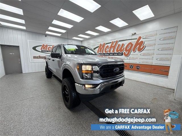 2023 Ford F-150 XLT 2023 Ford F-150 XLT