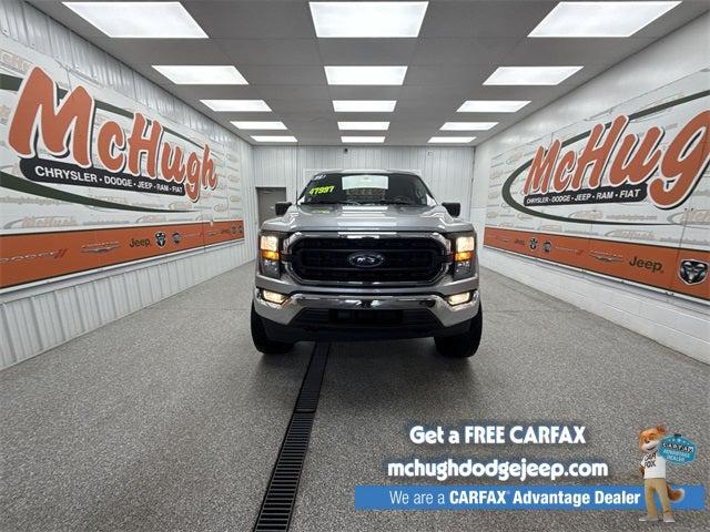 2023 Ford F-150 XLT 2023 Ford F-150 XLT