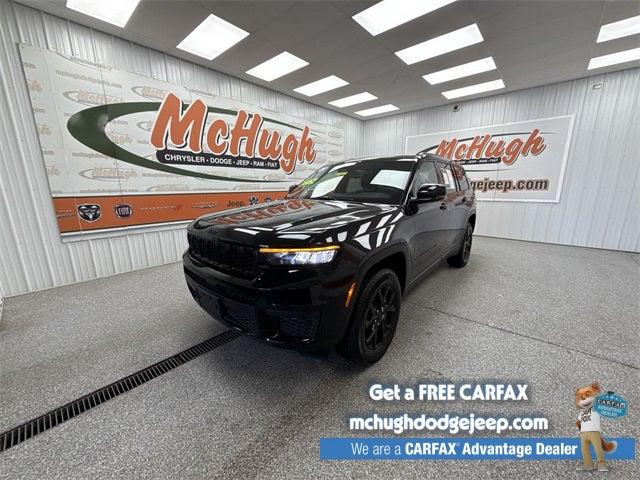 2024 Jeep Grand Cherokee L Altitude 4x4