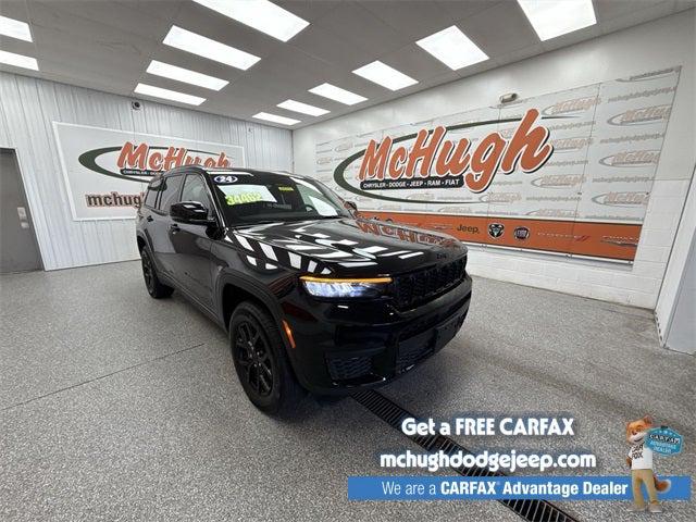 2024 Jeep Grand Cherokee L Altitude 4x4