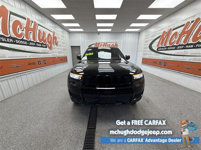 2024 Jeep Grand Cherokee L Altitude 4x4