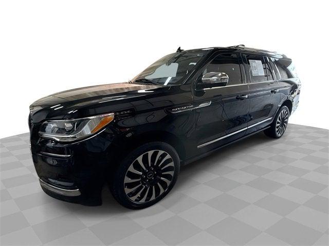 2022 Lincoln Navigator Black Label L 2022 Lincoln Navigator Black Label L