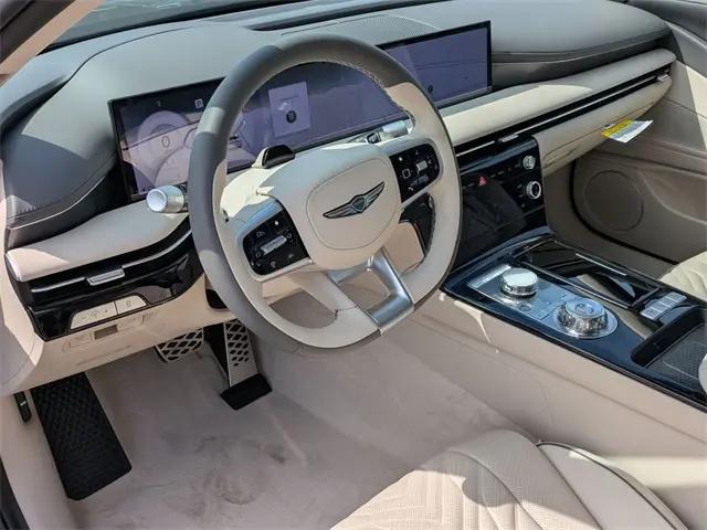 2026 Genesis G80 2.5T Sport Prestige