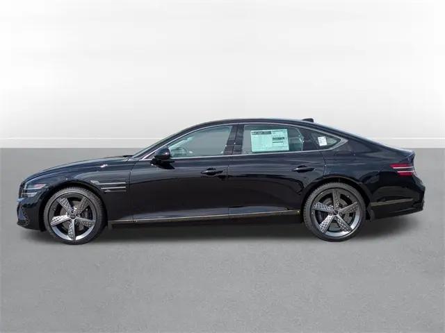 2026 Genesis G80 2.5T Sport Prestige