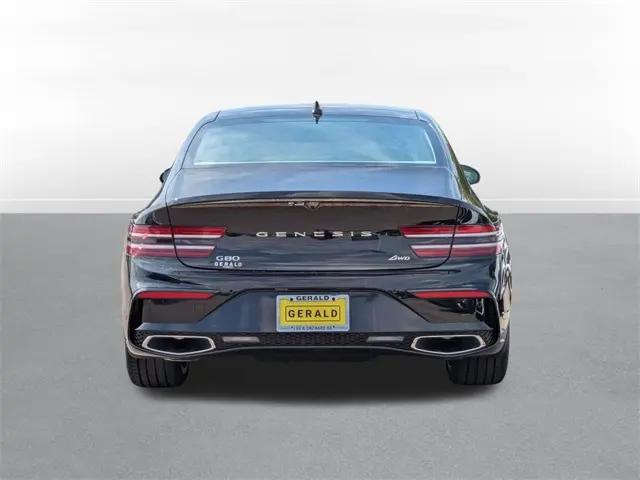 2026 Genesis G80 2.5T Sport Prestige