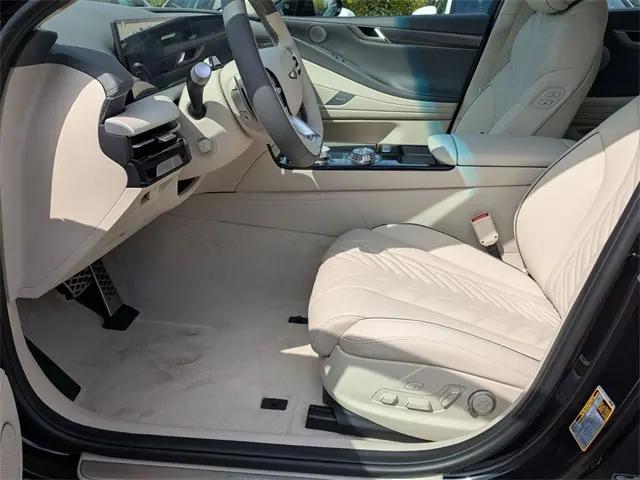 2026 Genesis G80 2.5T Sport Prestige