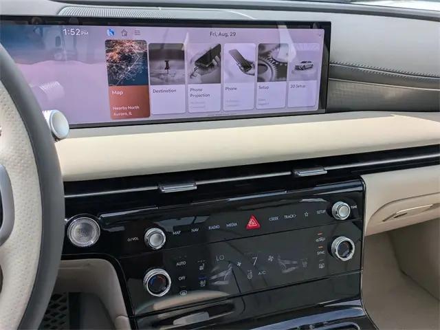 2026 Genesis G80 2.5T Sport Prestige