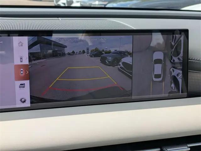 2026 Genesis G80 2.5T Sport Prestige