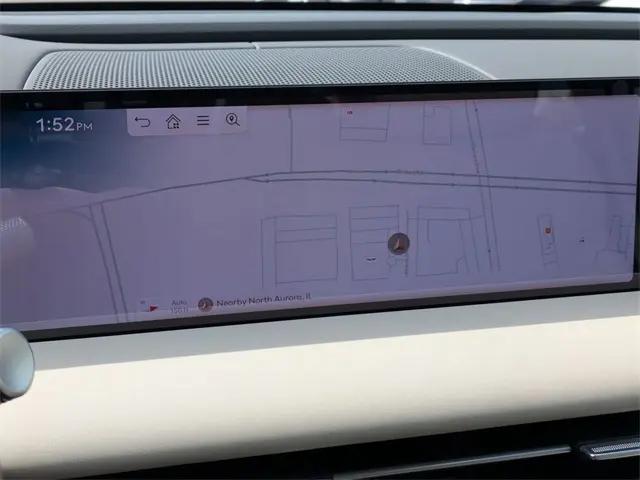 2026 Genesis G80 2.5T Sport Prestige