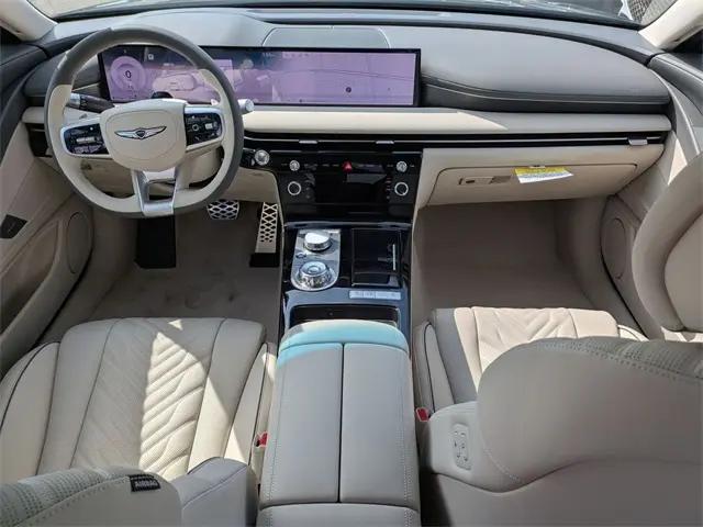2026 Genesis G80 2.5T Sport Prestige