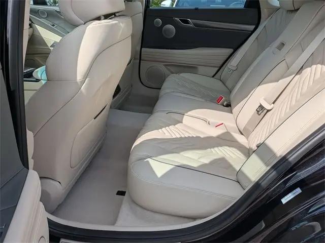 2026 Genesis G80 2.5T Sport Prestige