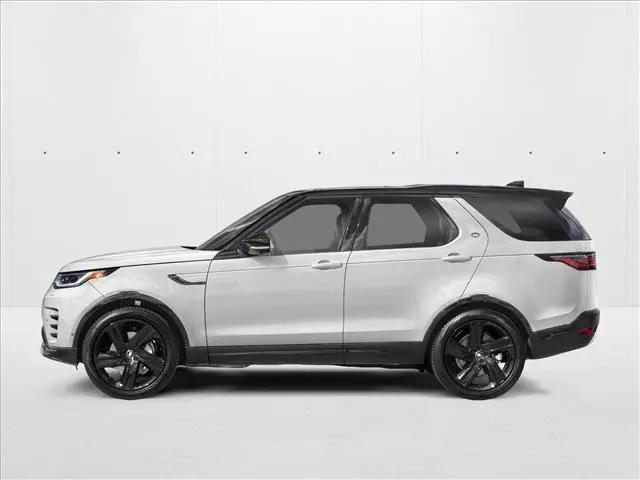 2025 Land Rover Discovery P360 Dynamic SE