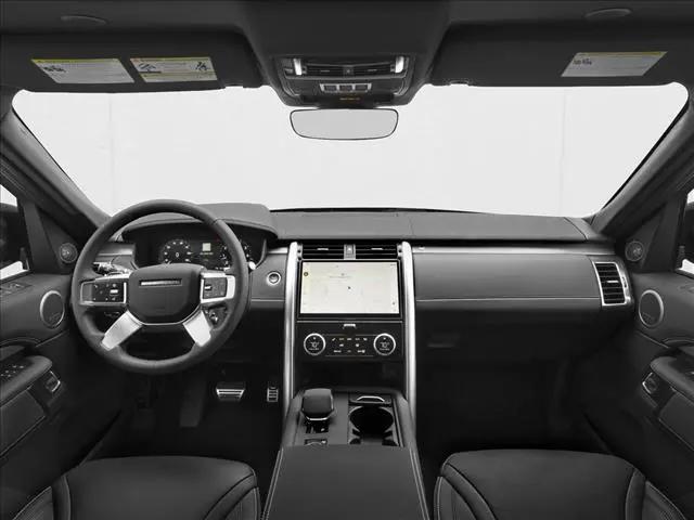 2025 Land Rover Discovery P360 Dynamic SE