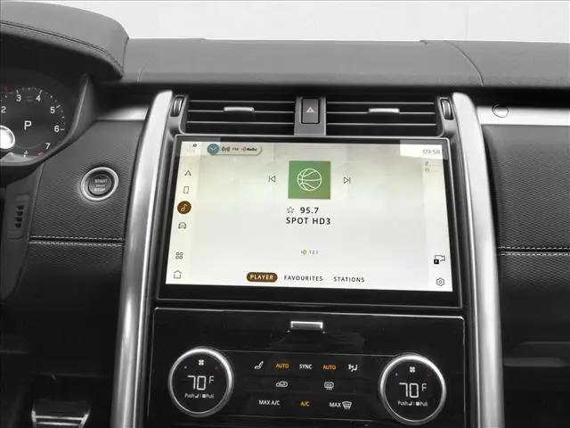 2025 Land Rover Discovery P360 Dynamic SE