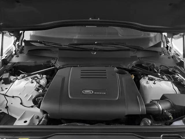 2025 Land Rover Discovery P360 Dynamic SE