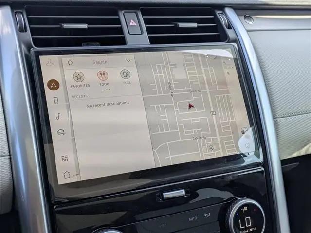 2025 Land Rover Discovery P360 Dynamic SE