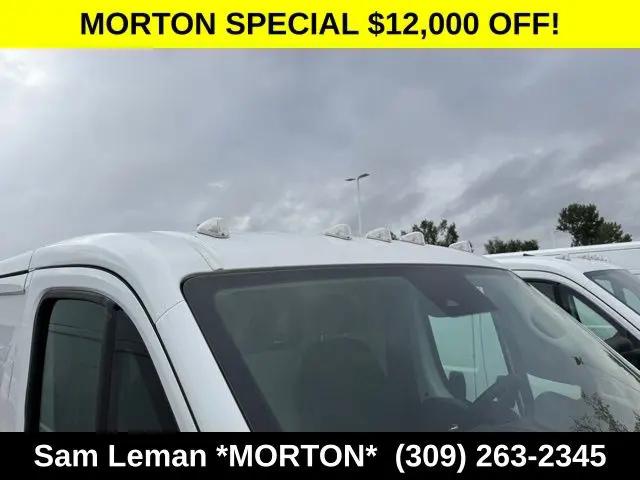 2025 Ram ProMaster Cargo Van SLT Low Roof 136" WB