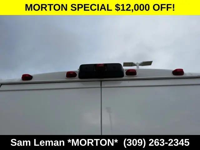 2025 Ram ProMaster Cargo Van SLT Low Roof 136" WB