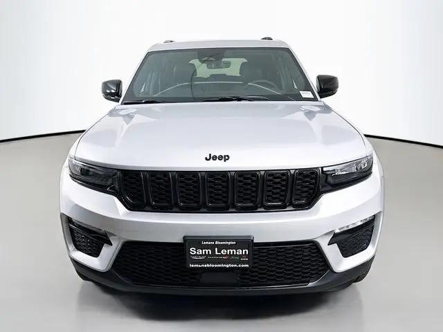 2025 Jeep Grand Cherokee Limited 4x4