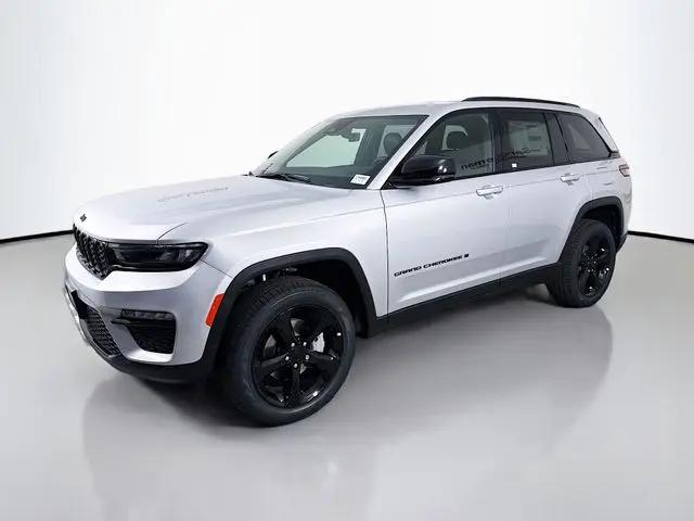 2025 Jeep Grand Cherokee Limited 4x4