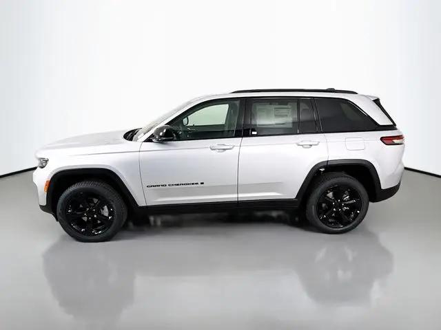 2025 Jeep Grand Cherokee Limited 4x4