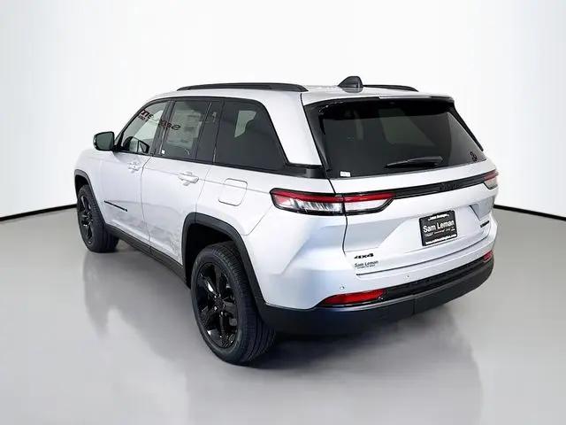 2025 Jeep Grand Cherokee Limited 4x4
