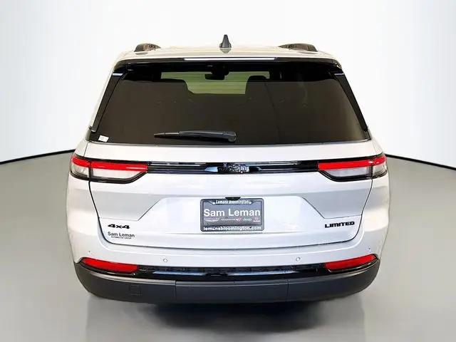 2025 Jeep Grand Cherokee Limited 4x4