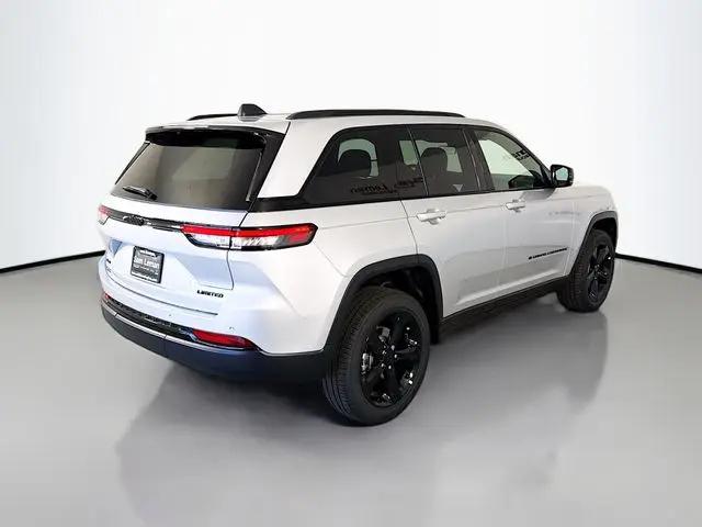 2025 Jeep Grand Cherokee Limited 4x4