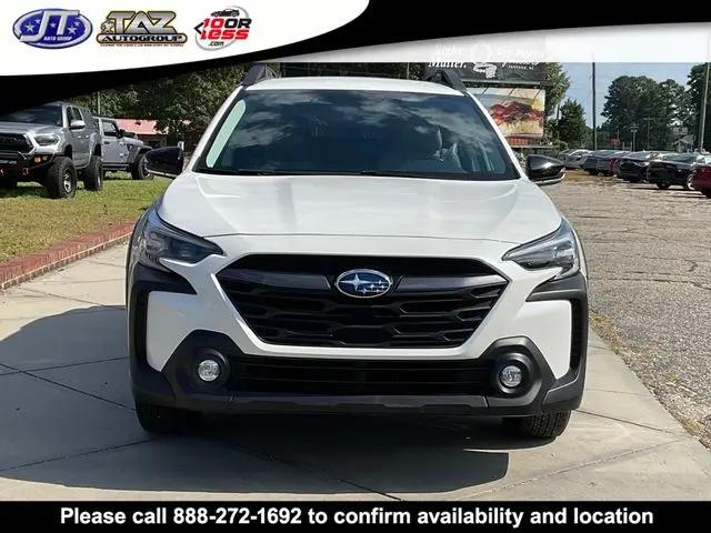 2024 Subaru Outback Premium
