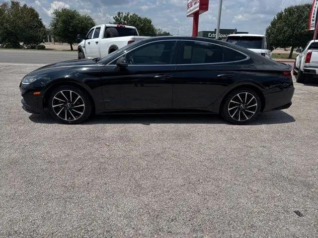 2020 Hyundai Sonata SEL Plus for sale in Killeen, TX