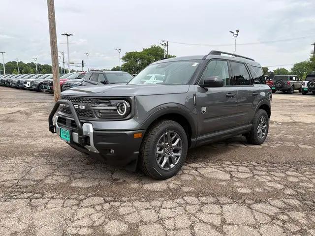 2025 Ford Bronco Sport Big Bend for sale in Roselle, IL