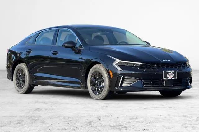 2026 Kia K5 LXS FWD