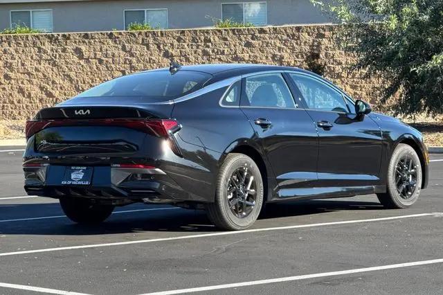 2026 Kia K5 LXS FWD