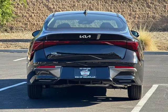 2026 Kia K5 LXS FWD