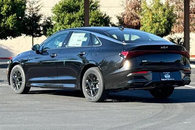 2026 Kia K5 LXS FWD