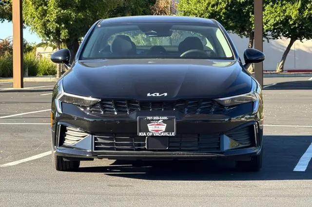 2026 Kia K5 LXS FWD