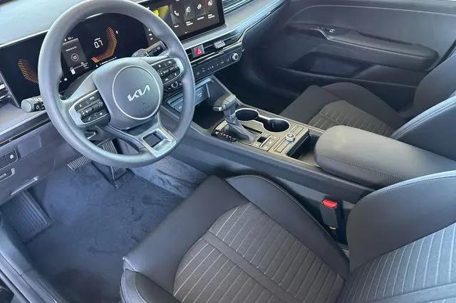 2026 Kia K5 LXS FWD